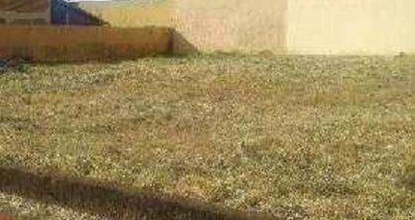 Terreno para venda em Ribeirânia de 450.00m²