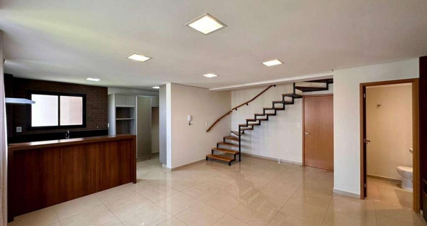 Apartamento para venda em Quinta Da Primavera de 96.00m² com 2 Quartos, 2 Suites e 2 Garagens