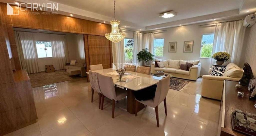 Casa de Condomínio para venda em Bosque Das Juritis de 380.00m² com 4 Quartos, 4 Suites e 5 Garagens