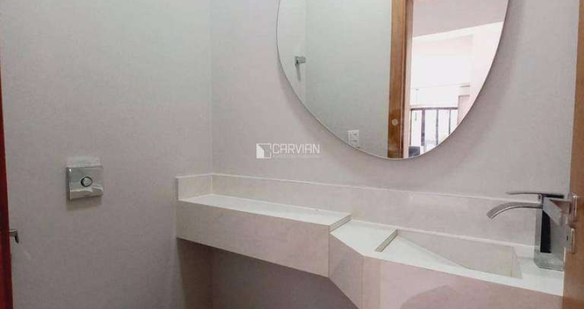 Casa de Condomínio para venda em Loteamento Terras De Florença de 188.00m² com 3 Quartos, 3 Suites e 4 Garagens