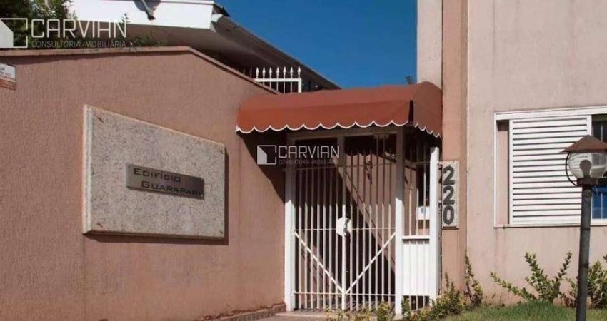 Apartamento para venda em Jardim Palma Travassos de 71.00m² com 2 Quartos, 1 Suite e 1 Garagem