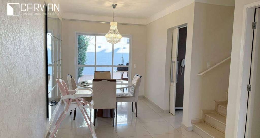 Casa de Condomínio para venda em Vila Do Golf de 286.00m² com 3 Quartos, 1 Suite e 4 Garagens