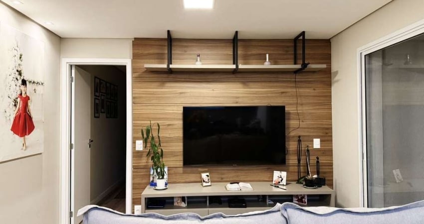 Apartamento para alugar em Vila Mogilar de 96.00m² com 3 Quartos, 3 Suites e 1 Garagem