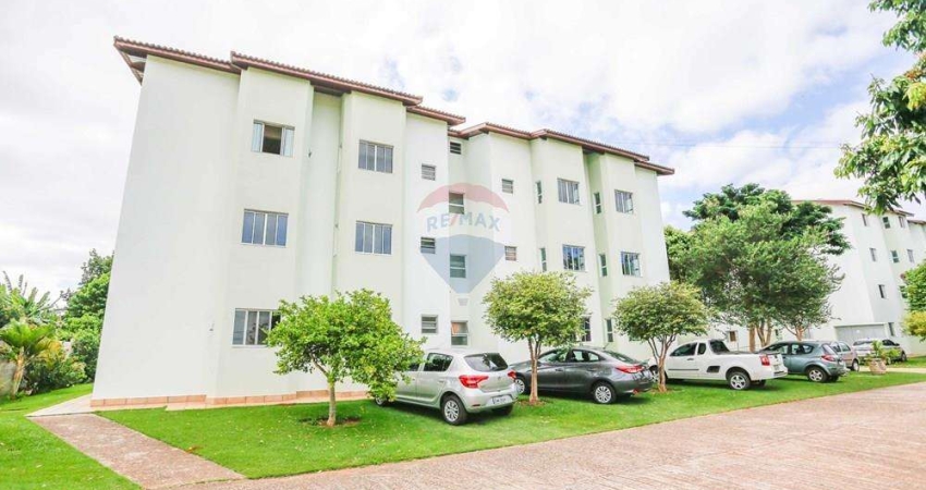 Apartamento para venda em Araçoiaba da Serra de 56.00m² com 2 Quartos, 2 Suites e 1 Garagem