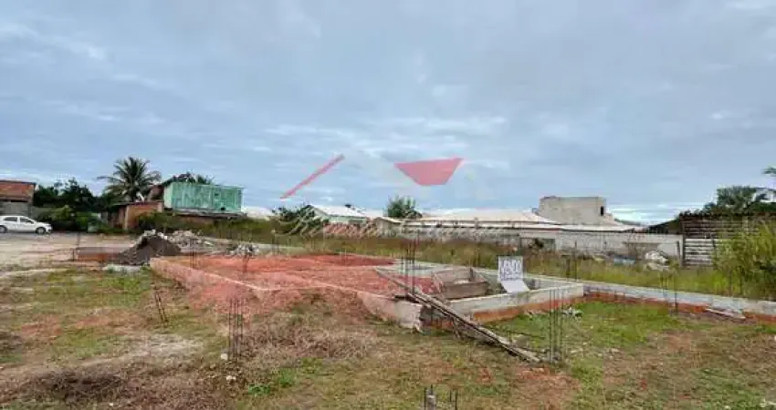 Terreno para venda em Nova Califórnia (tamoios) de 500.00m²