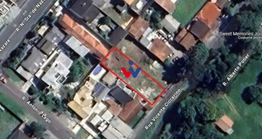 Terreno à venda no Boa Vista, Curitiba 