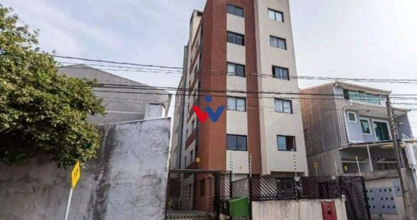 Apartamento para venda em Novo Mundo de 35.00m² com 1 Quarto e 1 Garagem