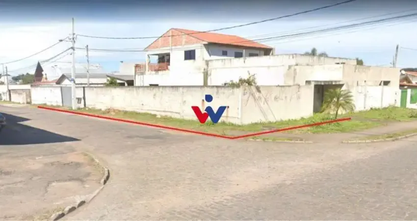 Terreno à venda no Guatupê, São José dos Pinhais 