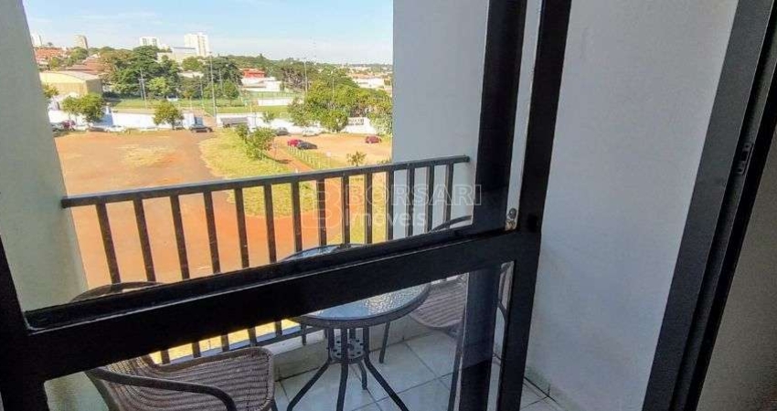 Apartamento para alugar em Vila Santana de 53.00m² com 2 Quartos e 1 Garagem