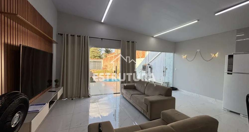 Casa para venda em Parque Universitário de 150.00m² com 5 Quartos, 1 Suite e 6 Garagens