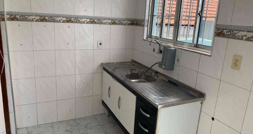 Kitnet para alugar em Jardim Santa Edwirges de 30.00m² com 1 Quarto