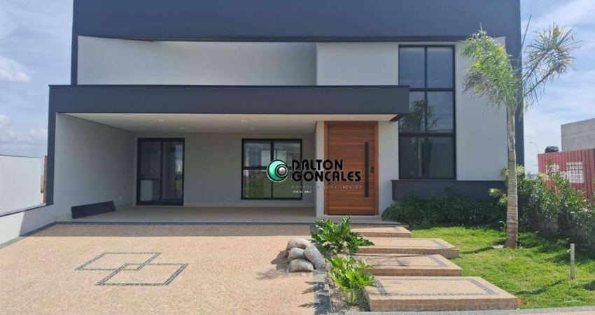 Casa de Condomínio para venda em Condomínio Dona Maria Cândida de 187.00m² com 3 Quartos, 3 Suites e 4 Garagens