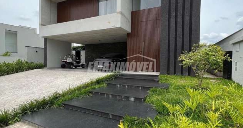 Casa para alugar em Campolim de 368.00m² com 4 Quartos e 4 Suites