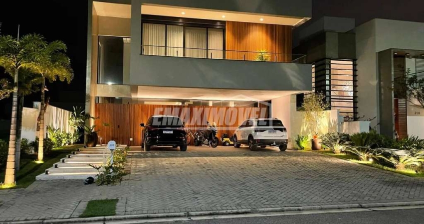 Casa para alugar em Campolim de 340.00m² com 3 Quartos, 3 Suites e 6 Garagens