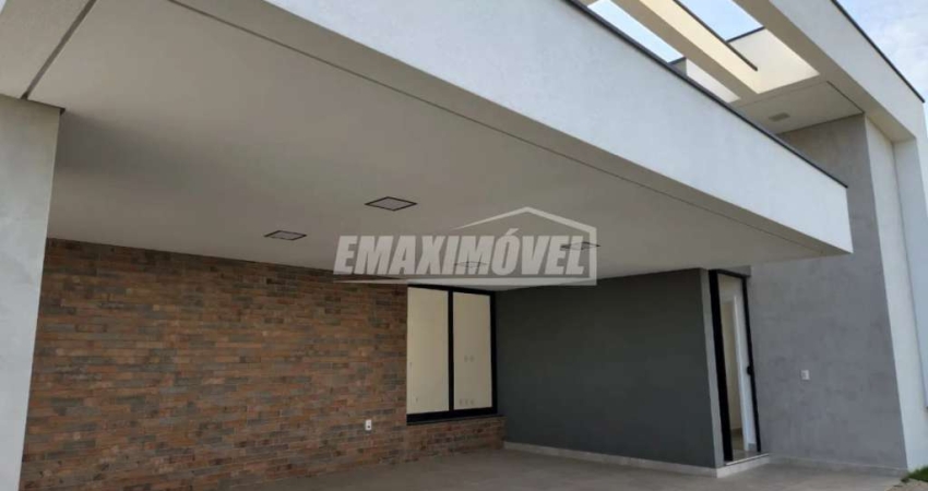 Casa para venda em Alphaville Nova Esplanada 3 de 240.00m² com 3 Quartos, 3 Suites e 4 Garagens