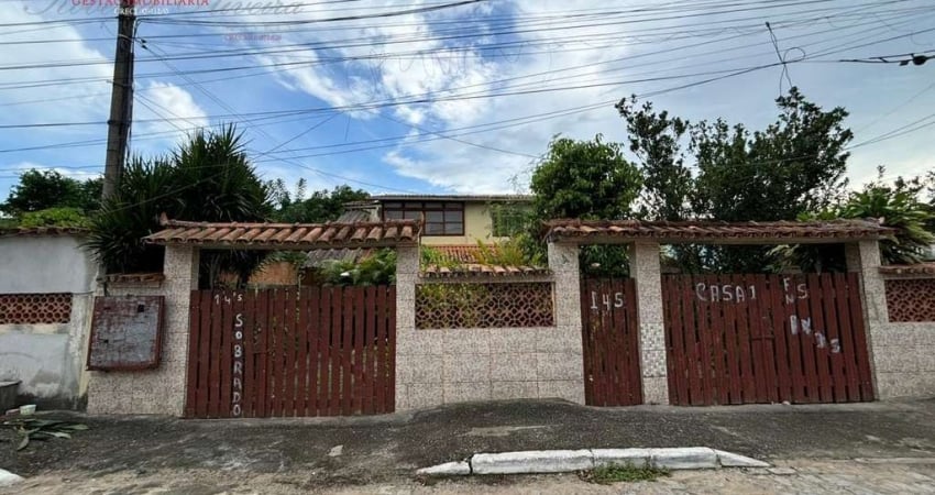 Casa para venda em Aquarius (tamoios) de 80.00m² com 2 Quartos e 2 Garagens