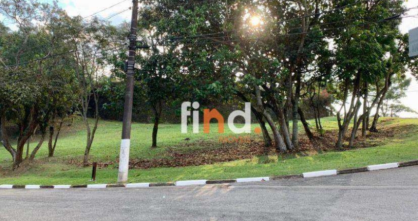 Terreno en Condomínio para venda em Vila De São Fernando de 1407.00m²