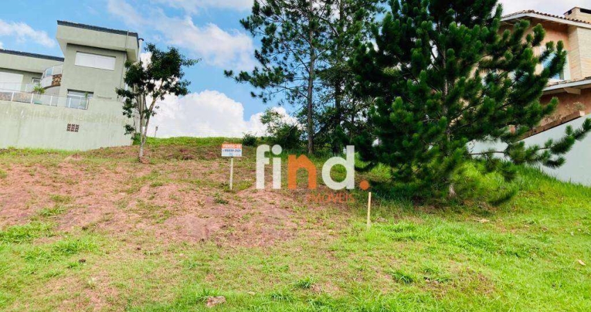 Terreno en Condomínio para venda em São Paulo Ll - Granja Viana de 501.00m²