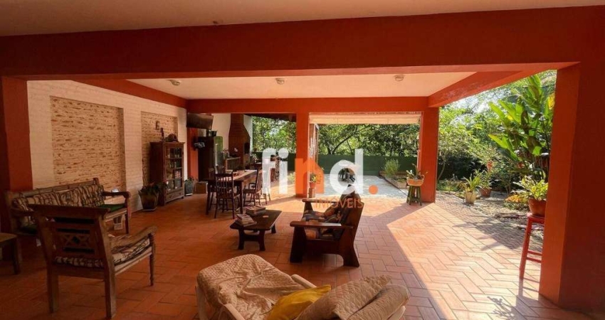 Casa de Condomínio para venda em São Paulo Ll - Granja Viana de 382.00m² com 4 Quartos, 1 Suite e 4 Garagens