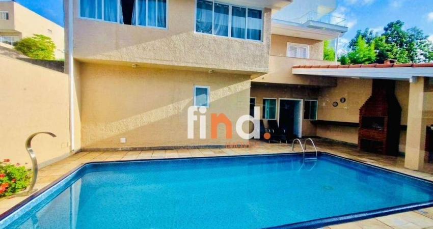 Casa de Condomínio para venda em São Paulo Ll - Granja Viana de 341.00m² com 3 Quartos, 2 Suites e 3 Garagens