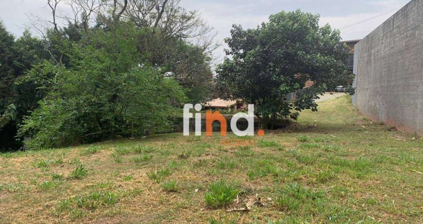 Terreno en Condomínio para venda em São Paulo Ll - Granja Viana de 1000.00m²
