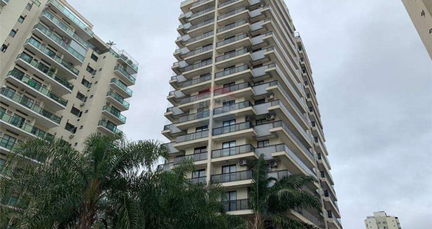 Apartamento para alugar em Jacarepaguá de 86.00m² com 3 Quartos, 1 Suite e 1 Garagem
