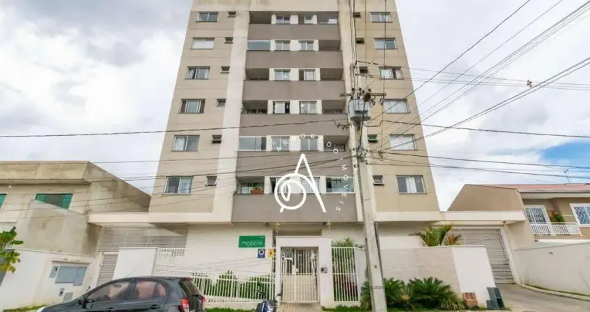 Apartamento para venda em Fanny de 47.00m² com 2 Quartos e 1 Garagem