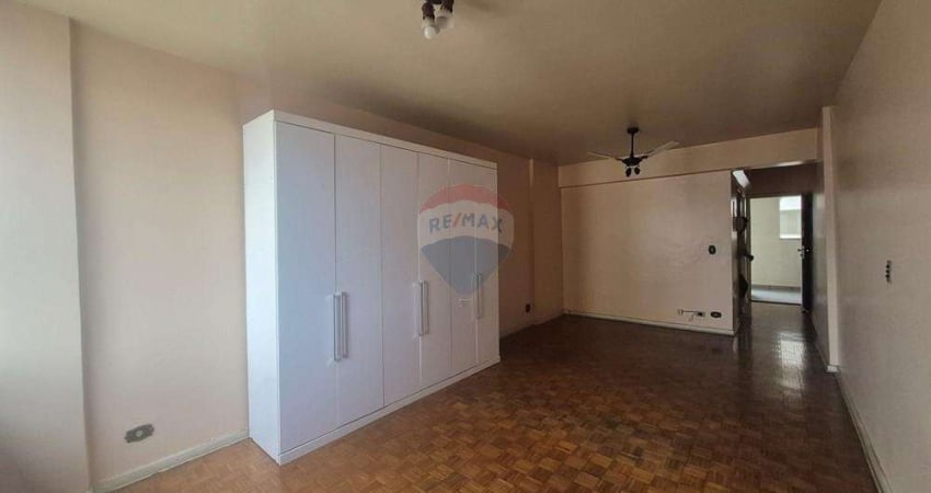 Apartamento para venda em Centro de 41.00m² com 1 Quarto e 1 Garagem