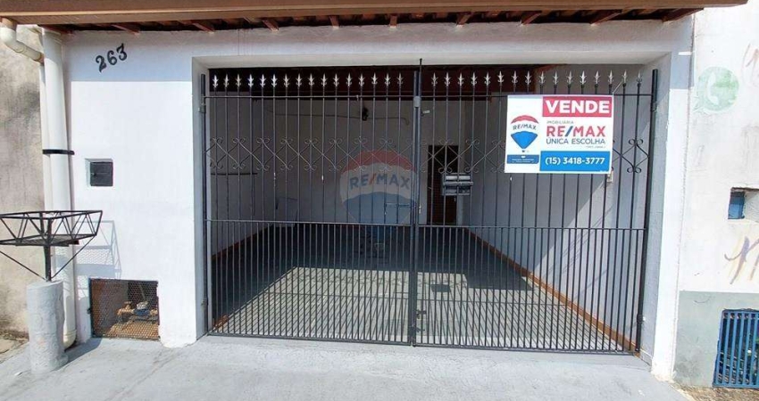Casa para venda em Vila Helena de 75.34m² com 2 Quartos, 1 Suite e 1 Garagem