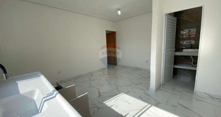 Casa para alugar em Jardim Florestal de 51.00m² com 1 Quarto