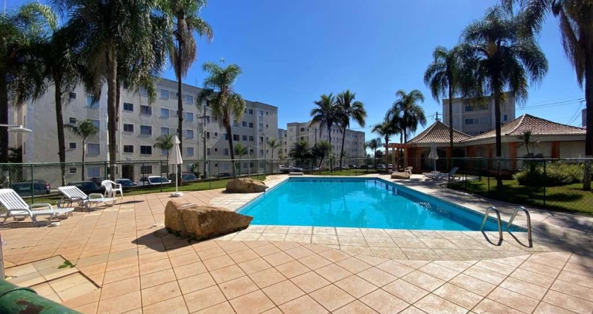 Apartamento para venda em Vossoroca de 47.00m² com 2 Quartos e 1 Garagem