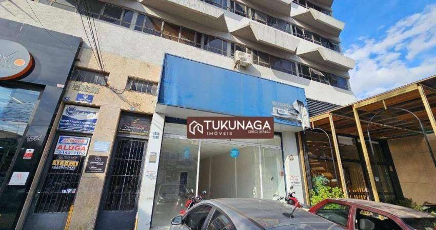 Sala Comercial para alugar em Centro de 350.00m² com 2 Garagens