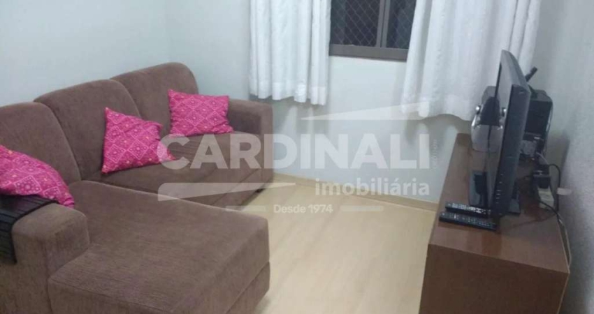 Apartamento para venda em Vila Rancho Velho de 53.00m² com 2 Quartos e 1 Garagem