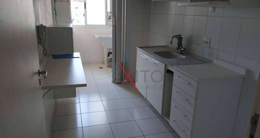 Apartamento para alugar em Jardim Bonfiglioli de 72.00m² com 3 Quartos, 1 Suite e 2 Garagens
