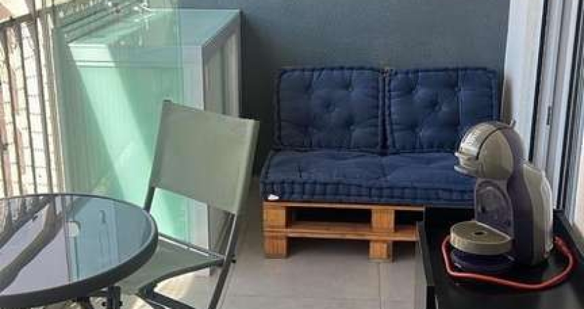Apartamento para alugar em Vila Guarani (z Sul) de 45.00m² com 1 Quarto e 1 Garagem