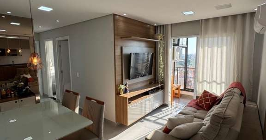 Apartamento para venda em Jardim São Francisco de 57.00m² com 2 Quartos, 1 Suite e 2 Garagens