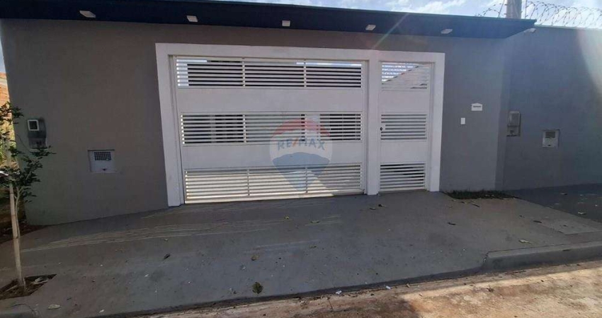 Casa para venda em Jardim Cristo Redentor de 48.00m² com 2 Quartos e 2 Garagens