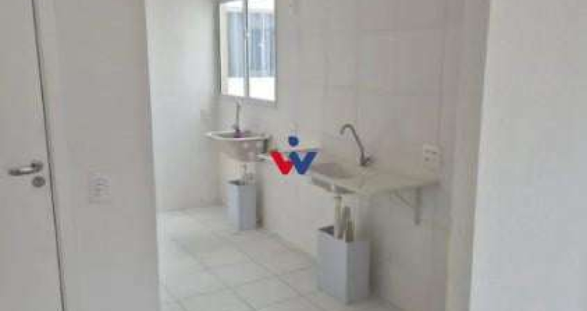 Apartamento para venda em Jardim Cláudia de 36.00m² com 2 Quartos