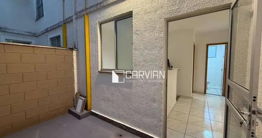 Apartamento para venda em Jardim Manoel Penna de 42.00m² com 2 Quartos e 1 Garagem