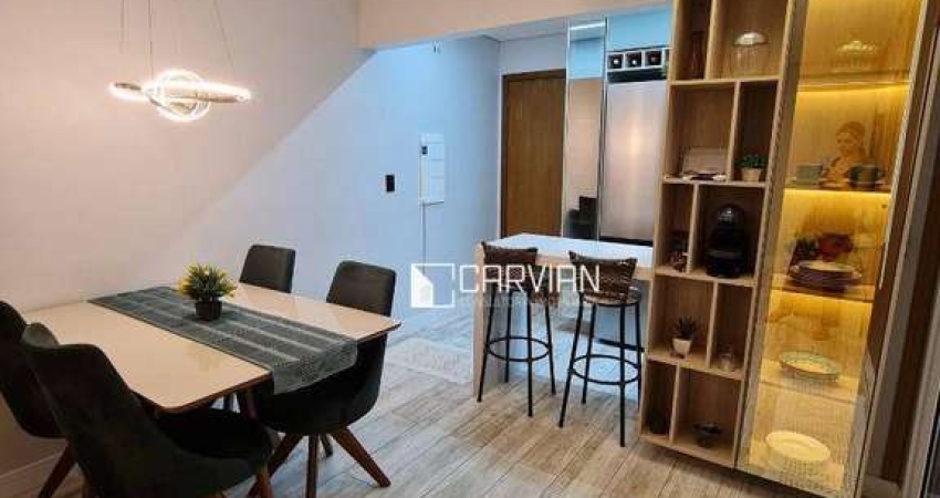Apartamento para venda em Jardim São José de 75.00m² com 3 Quartos, 1 Suite e 2 Garagens