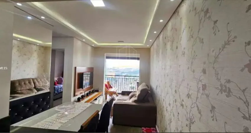 Apartamento para venda em Jardim Olavo Bilac de 54.00m² com 2 Quartos, 1 Suite e 1 Garagem