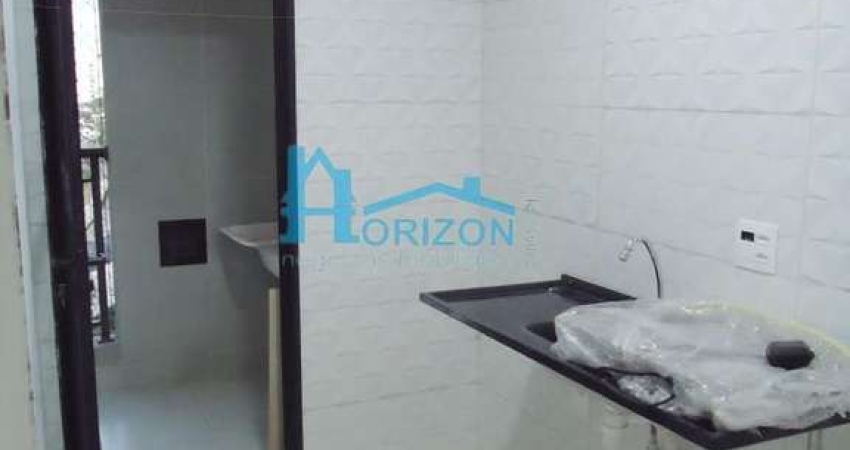 Apartamento para venda em Residencial Parque Da Fazenda de 43.00m² com 2 Quartos