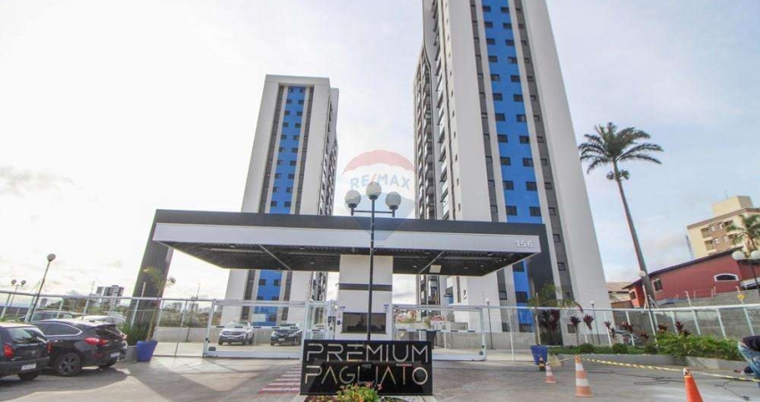 Apartamento para alugar em Jardim Pagliato de 55.00m² com 2 Quartos, 1 Suite e 2 Garagens