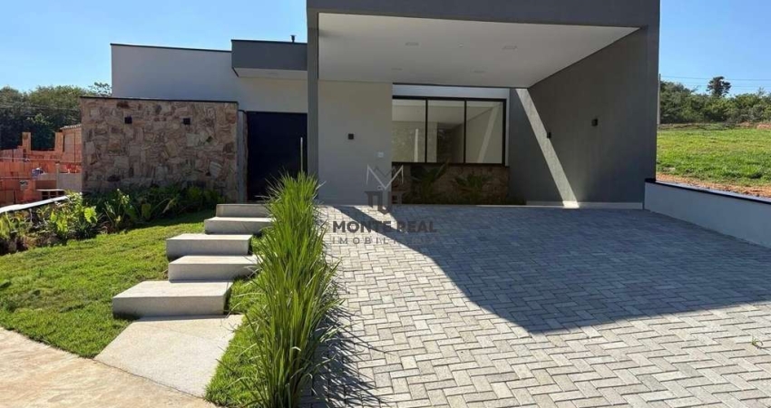 Casa para venda em Jardim Villagio Milano de 155.81m² com 3 Quartos, 3 Suites e 4 Garagens