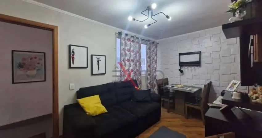 Apartamento para venda em Mandaqui de 50.00m² com 2 Quartos e 1 Garagem