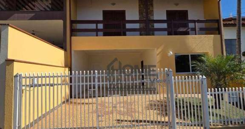 Casa de Condomínio para alugar em Condomínio Residencial Mirante Do Lenheiro de 223.00m² com 5 Quartos, 1 Suite e 4 Garagens