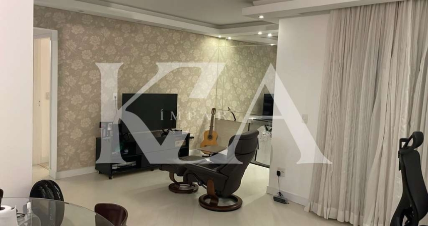 Apartamento para alugar em Vila Das Hortências de 83.00m² com 2 Quartos, 1 Suite e 2 Garagens