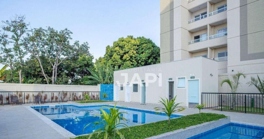 Apartamento para venda em Medeiros de 48.00m² com 2 Quartos e 1 Garagem