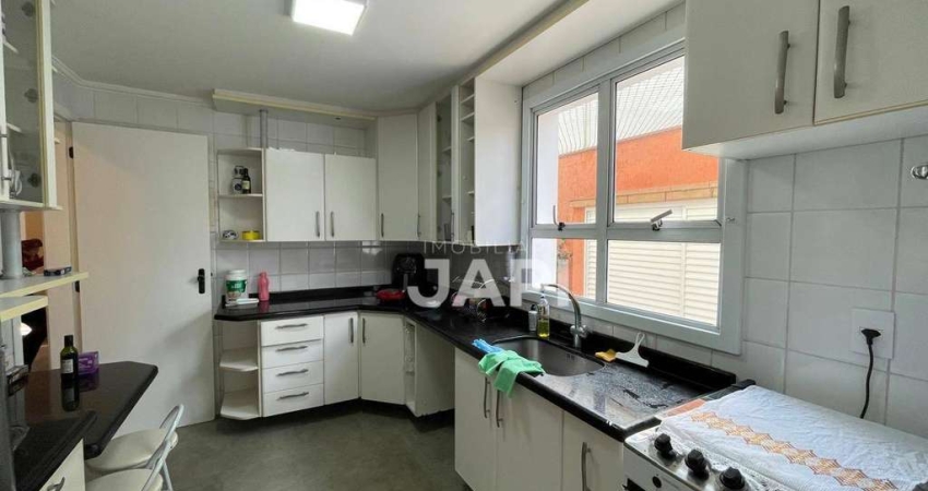 Casa de Condomínio para venda e aluguel em Parque Residencial Eloy Chaves de 168.00m² com 3 Quartos, 1 Suite e 3 Garagens