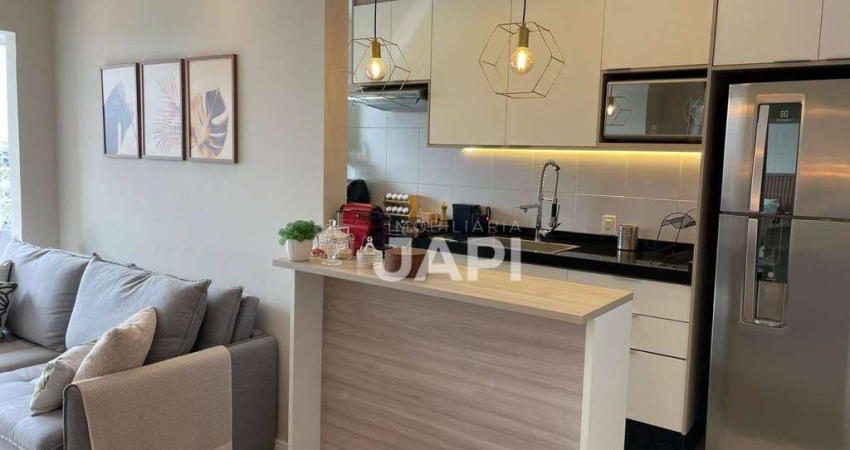 Apartamento para venda em Medeiros de 67.00m² com 2 Quartos, 1 Suite e 2 Garagens